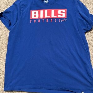 Bills tshirt